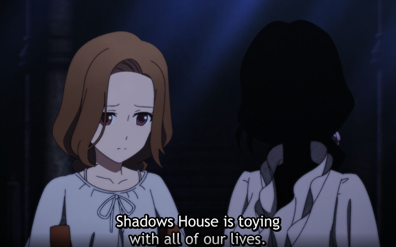 casa de las sombras