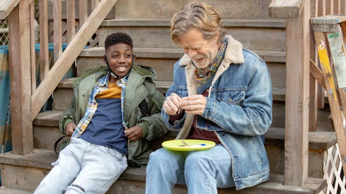 What episode does frank die in shameless?