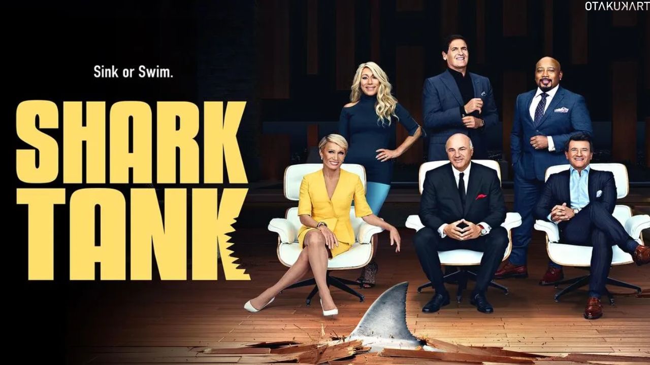 Shark Tank Season 14 Episode 2 Release Date