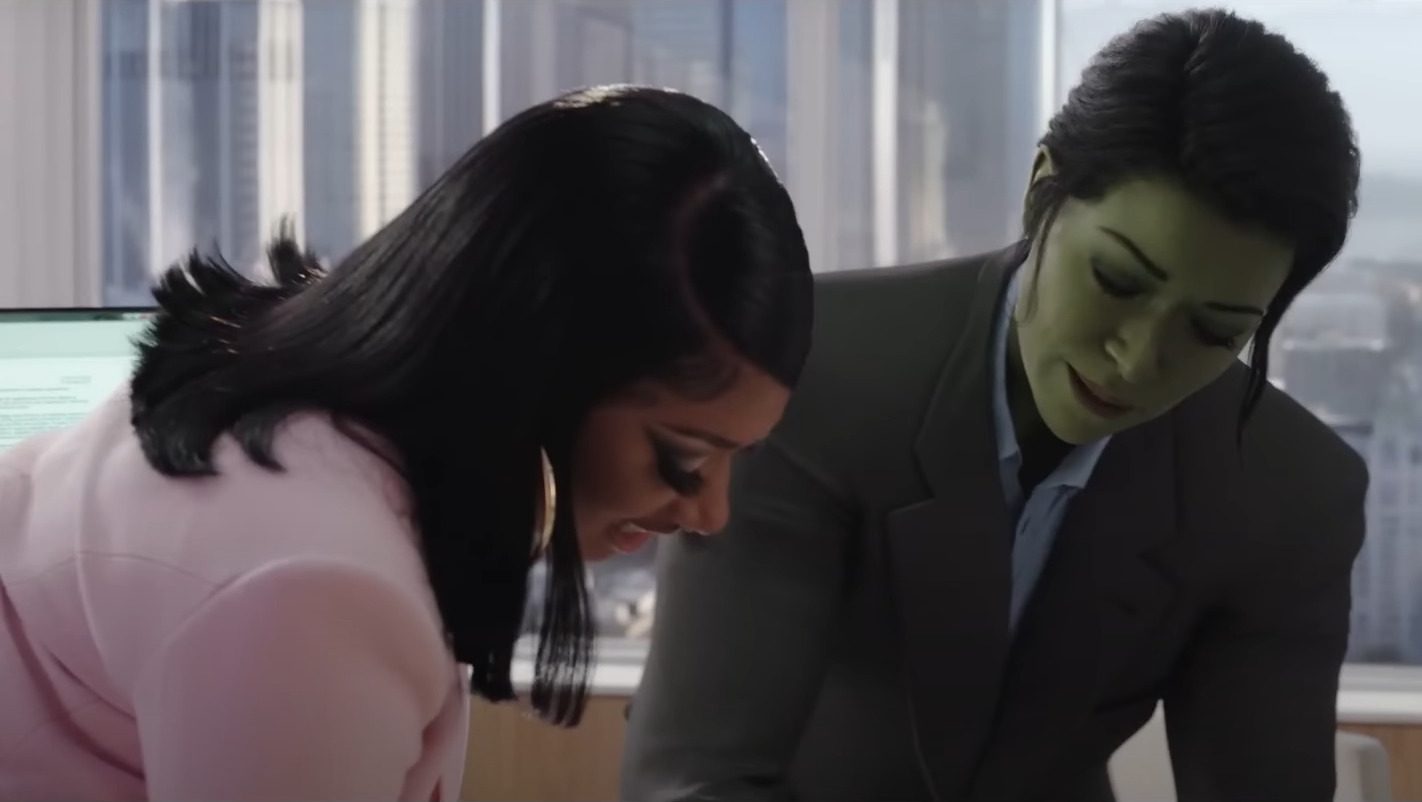 Reseña del episodio 3 de She-Hulk