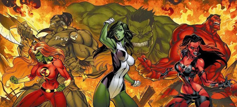 She-Hulk Main Villain Leaks