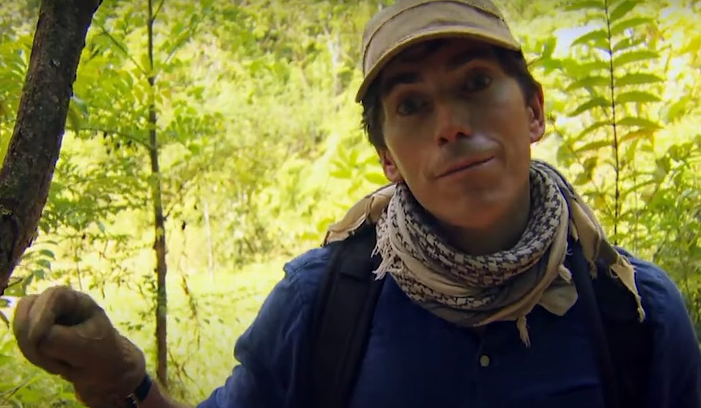how to watch Simon Reeve's South America online
