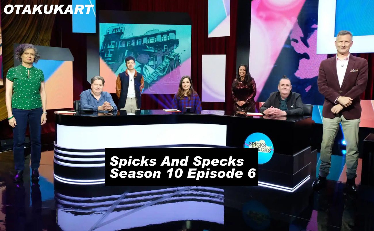 how to watch Spicks And Specks Season 10 Episode 6
