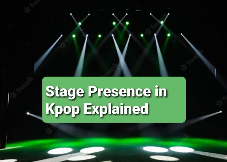 what-is-stage-presence-in-kpop-everything-to-know-otakukart