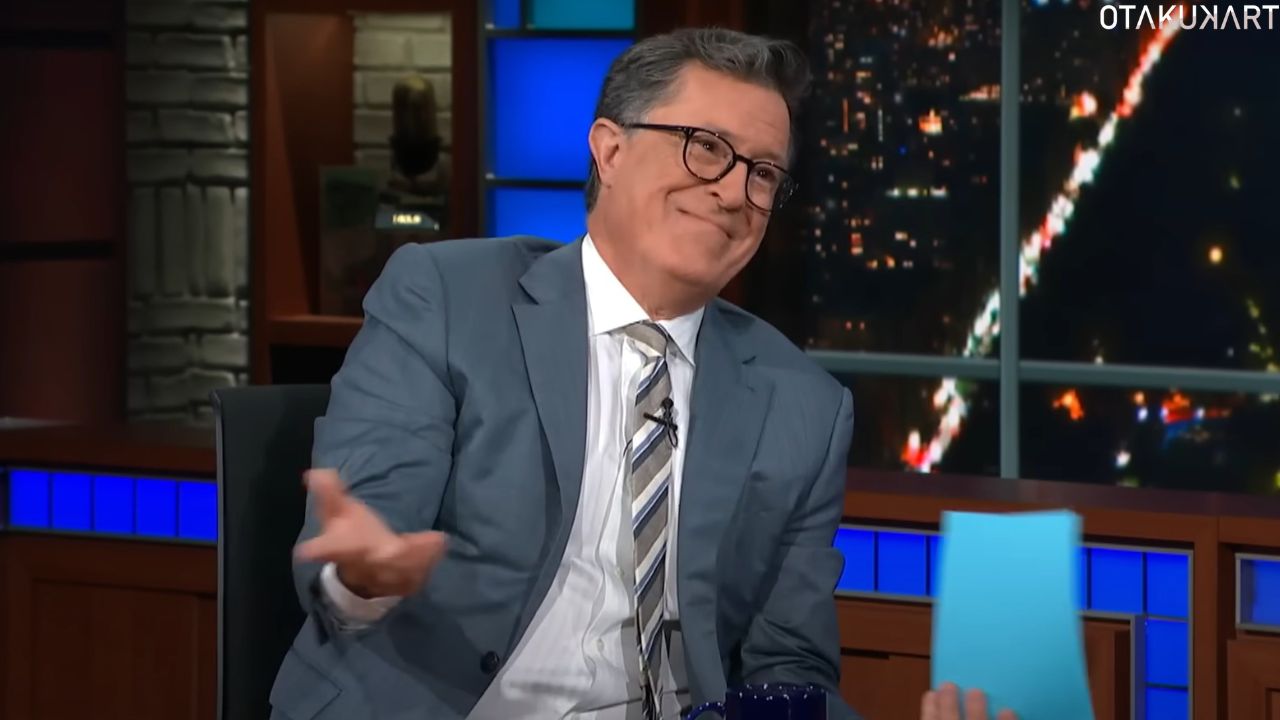 Did Stephen Colbert Win An Emmy?