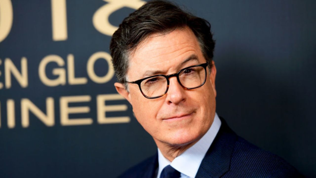 Who Is Stephen Colbert?