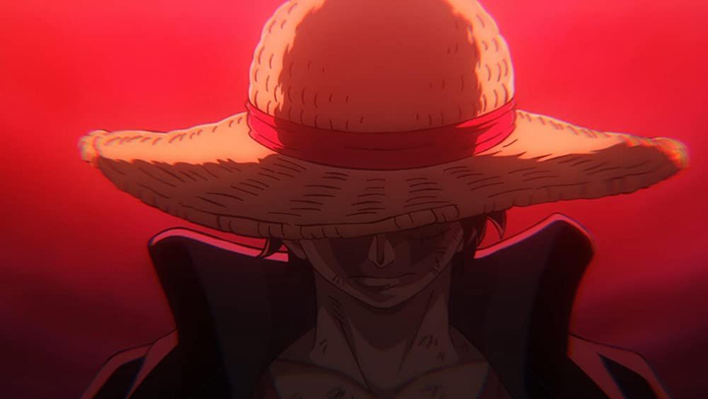 Straw Hat Luffy! The Man Who Will Become the King of the Pirates!