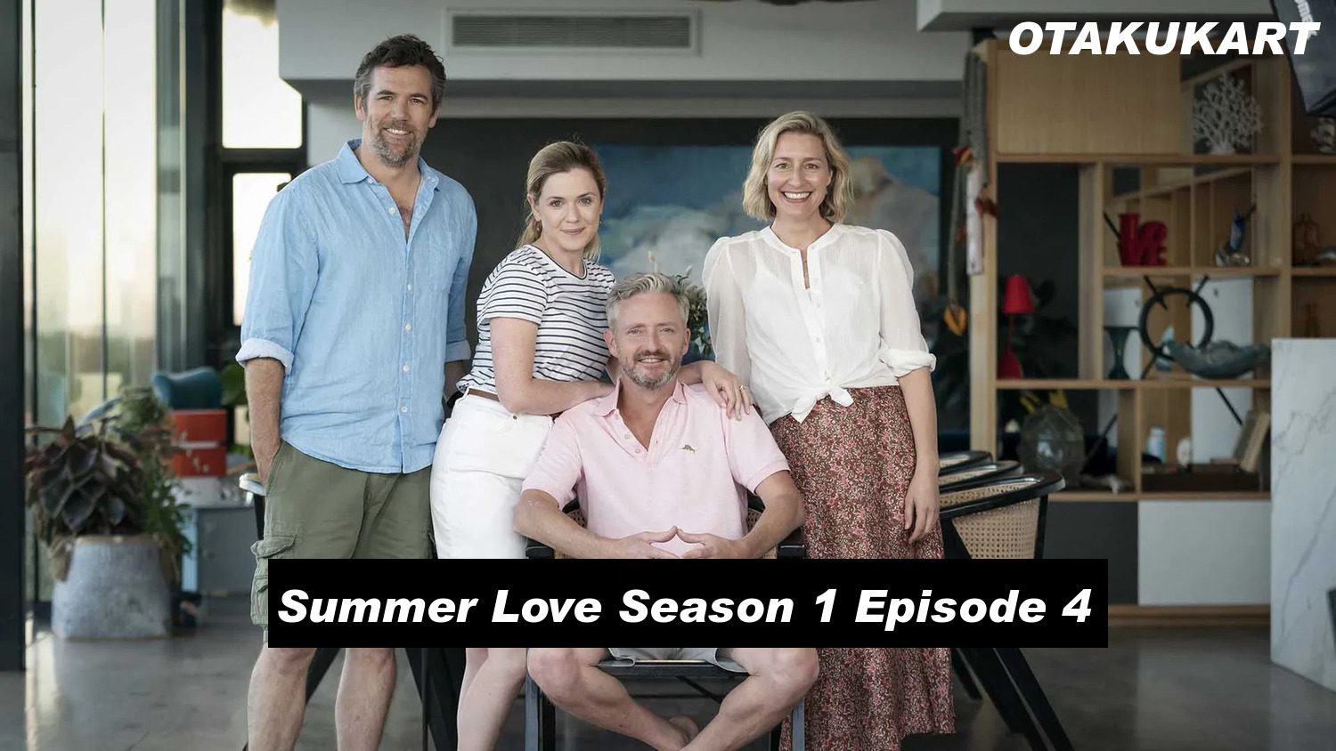 how to watch Summer Love Season 1