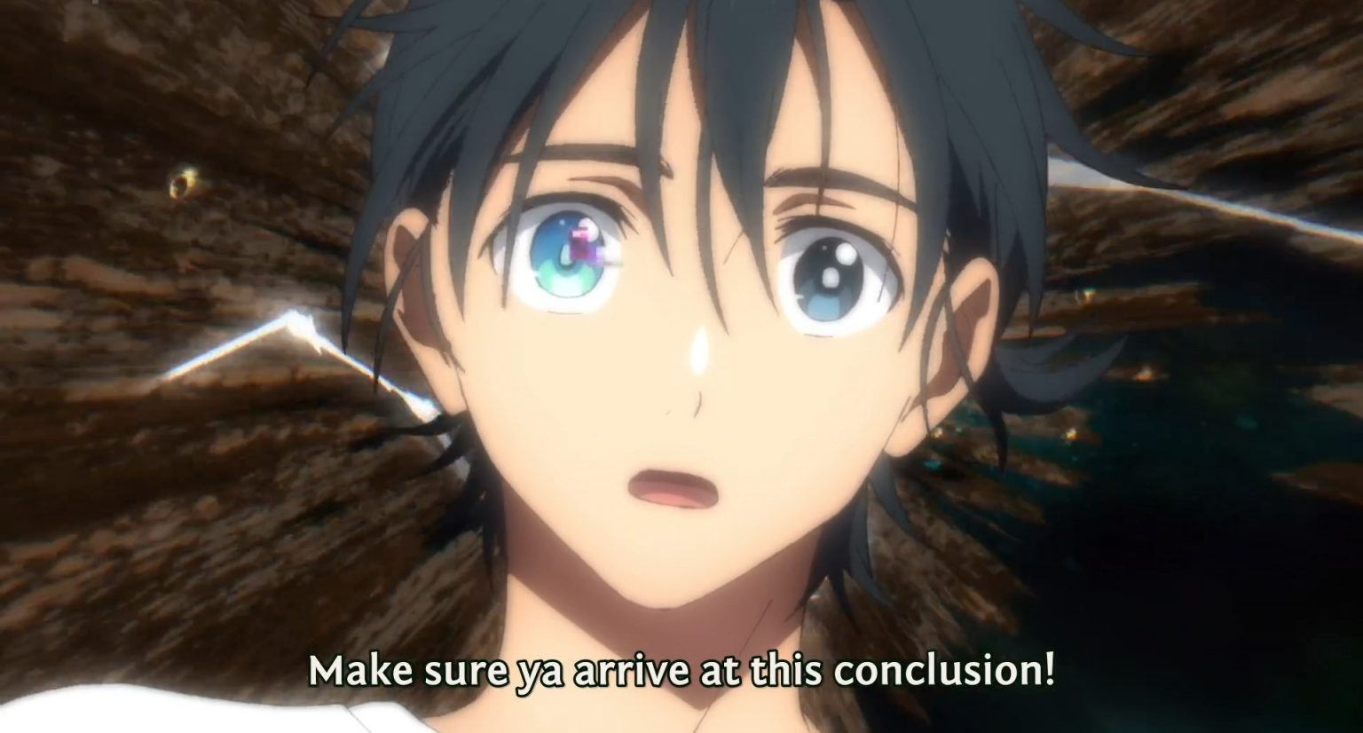 Summer Time Rendering Ep 1