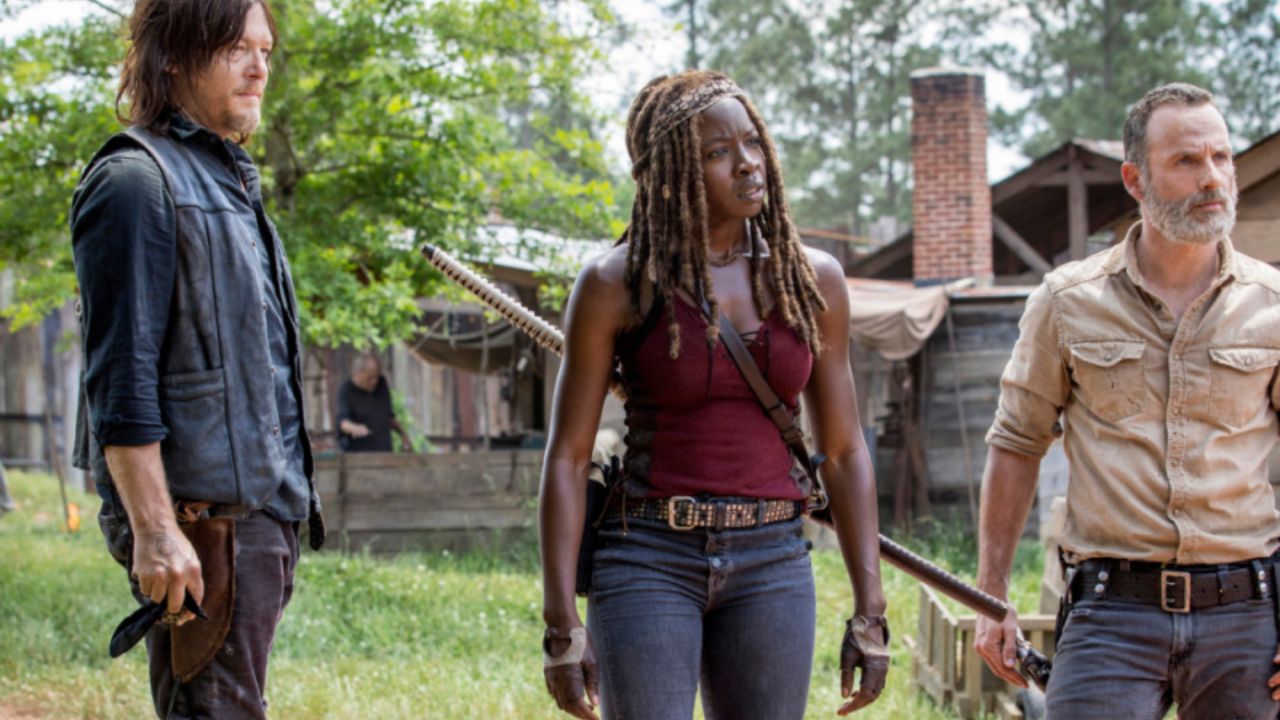 About "Tales of the Walking Dead" Previous Episodes
