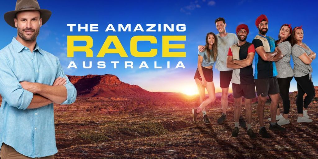 The Amazing Race Australia Season 6 Episode 13