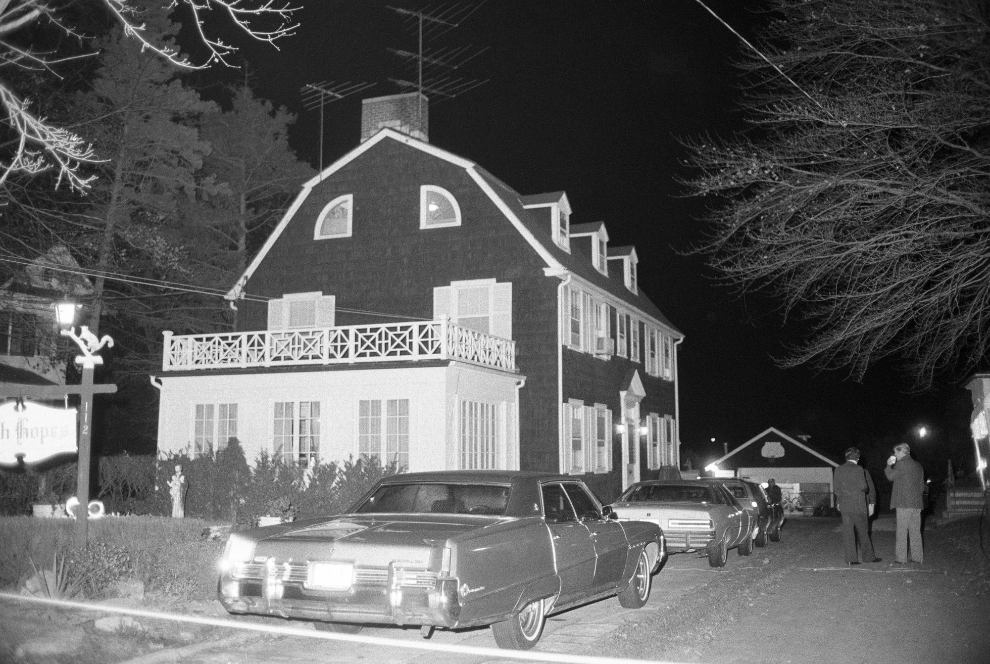 The Amytville House the Night of the Murder