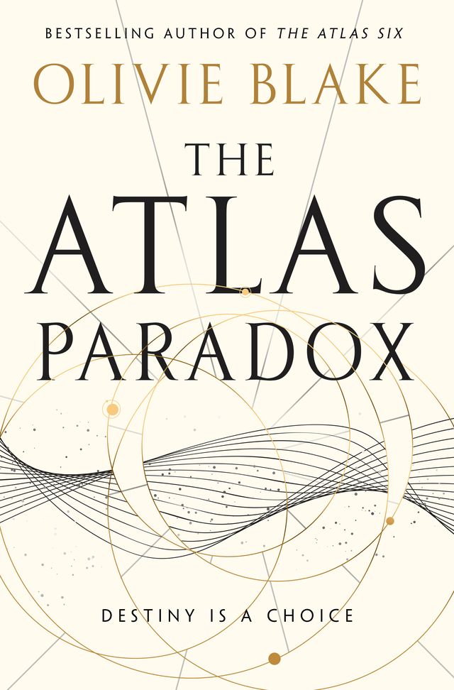 The Atlas Paradox: Fecha de lanzamiento de la tan esperada secuela de la sensación viral “The Atlas Six”