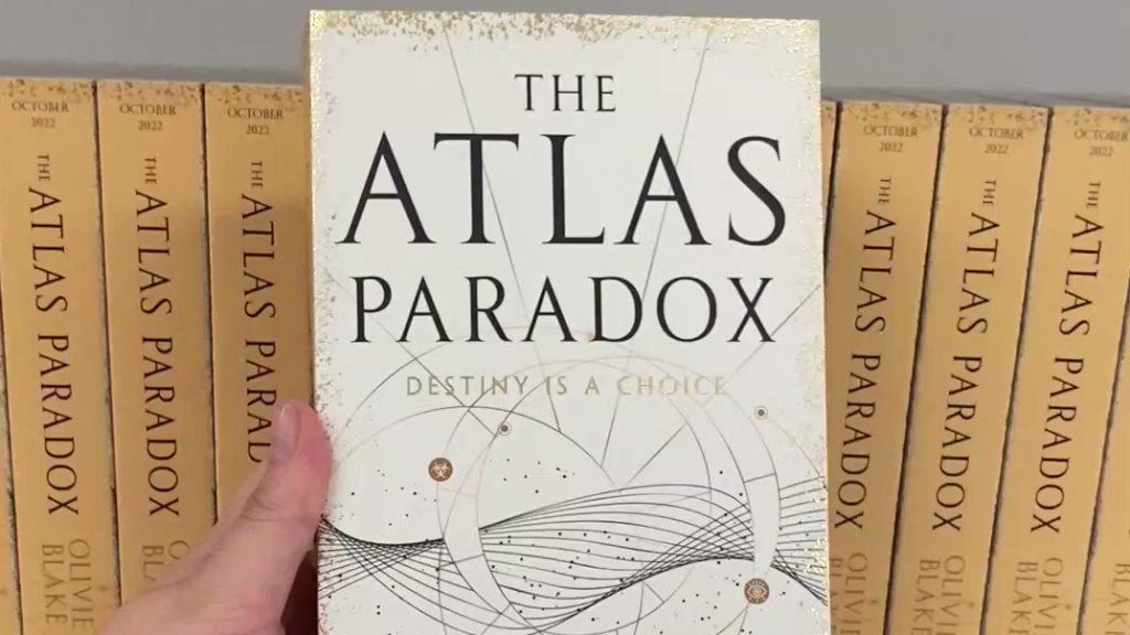 the atlas paradox release