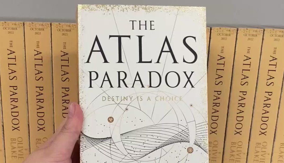 The Atlas Paradox: Release Date Of The Long-Awaited Sequel To The Viral Sensation “The Atlas Six”