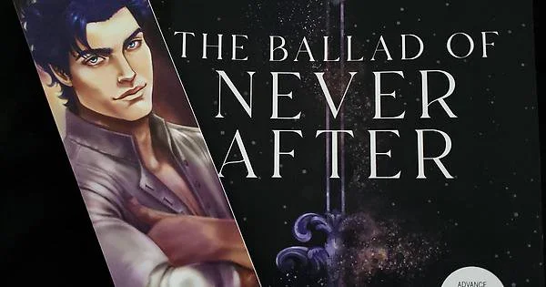 “The Ballad Of Never After”: ‌Release Date Of Stephanie Garber's New Book