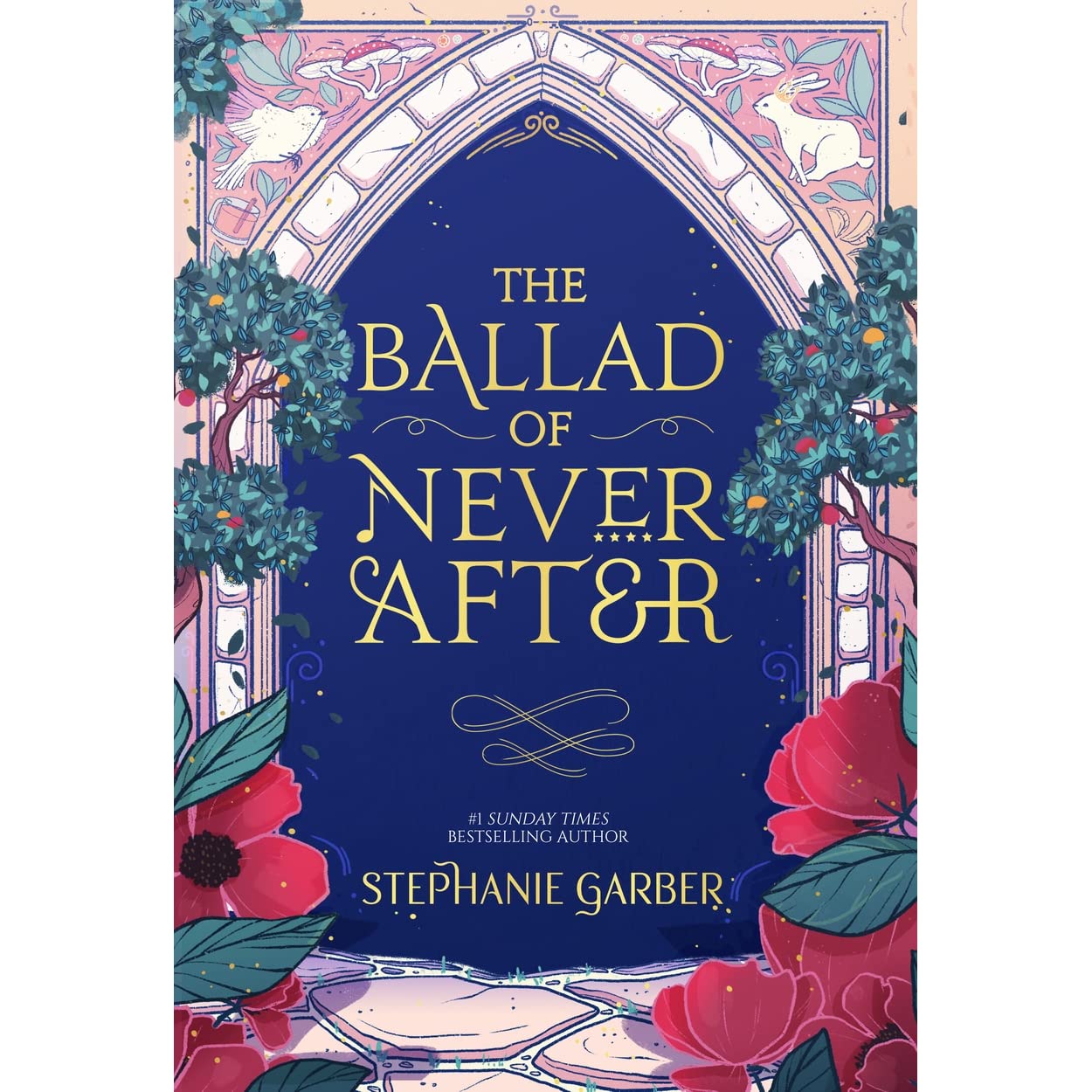 “The Ballad Of Never After”: ‌Release Date Of Stephanie Garber's New Book