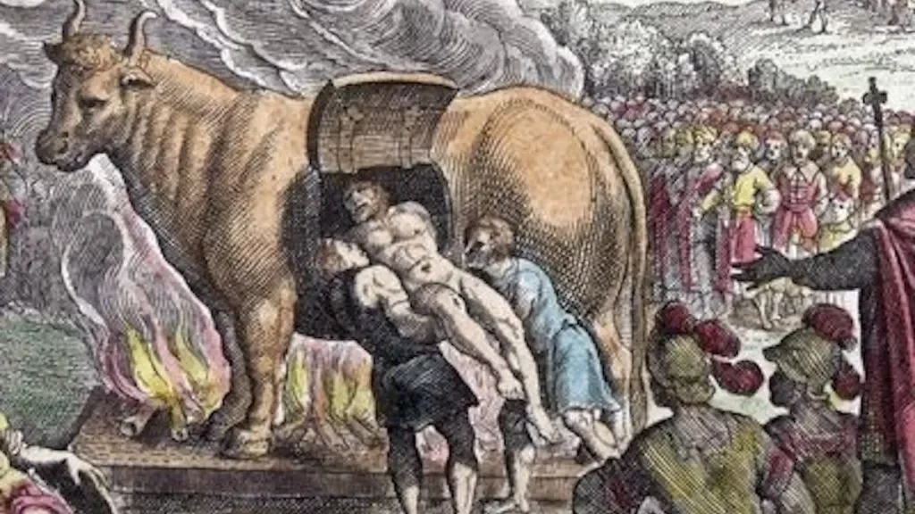 Brazen Bull: The True Story Behind The Torture Device - OtakuKart