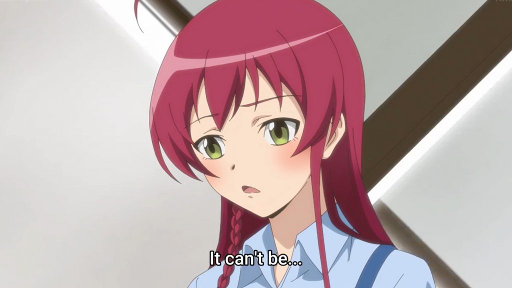 The Devil is a Part-Timer! Season 2 Episode 11 Release Date: A