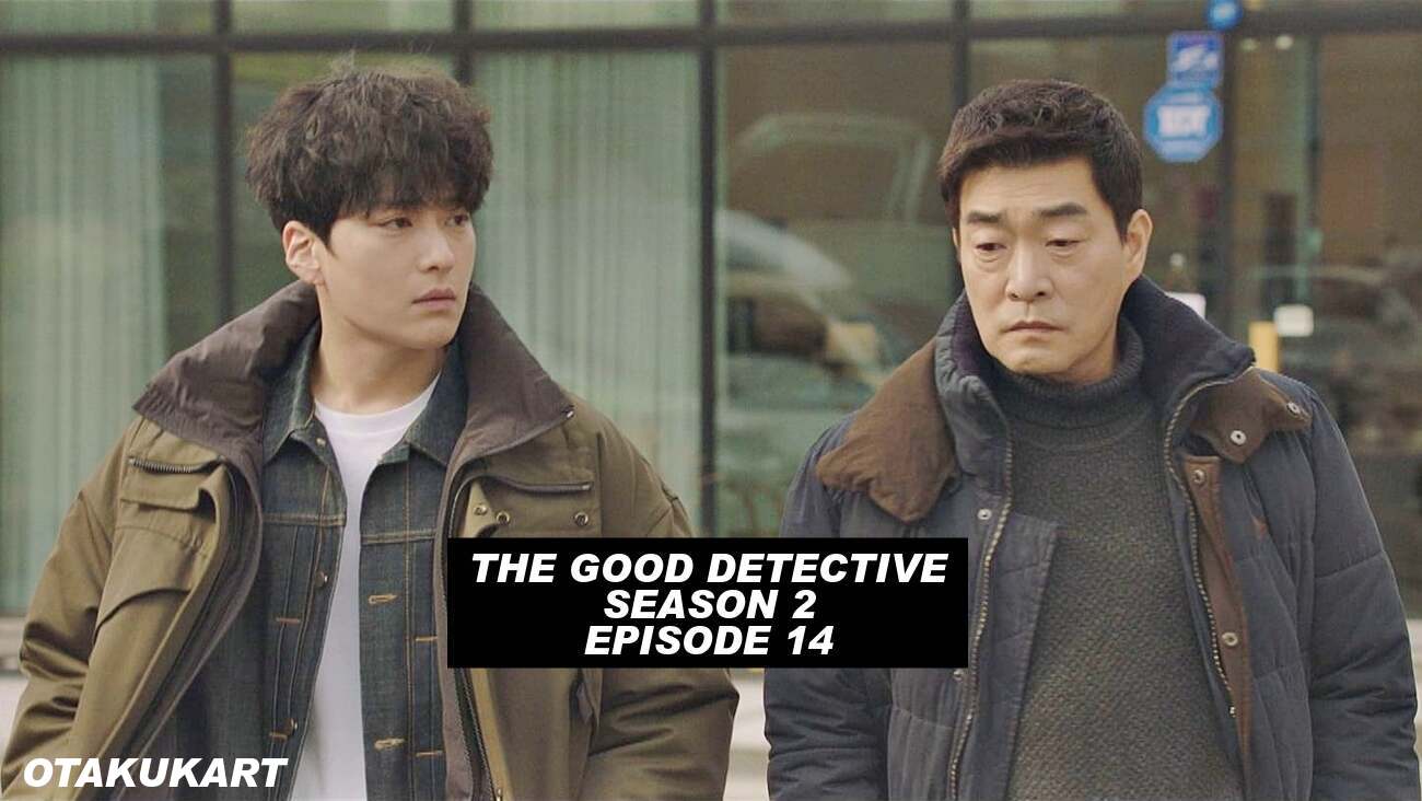 The Good Detective Season 2 episode 14 release date