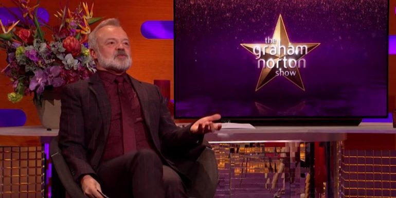 The Graham Norton Show Season 30 Episode 1 Release Date Preview And Streaming Guide Otakukart 2115