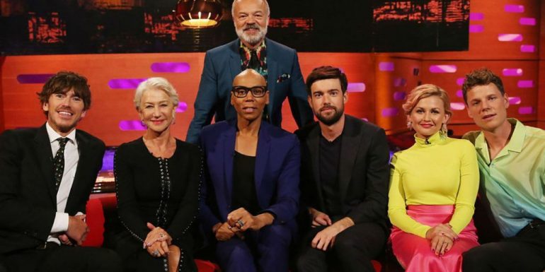 The Graham Norton Show Season 30 Episode 1 Release Date Preview And Streaming Guide Otakukart 3272