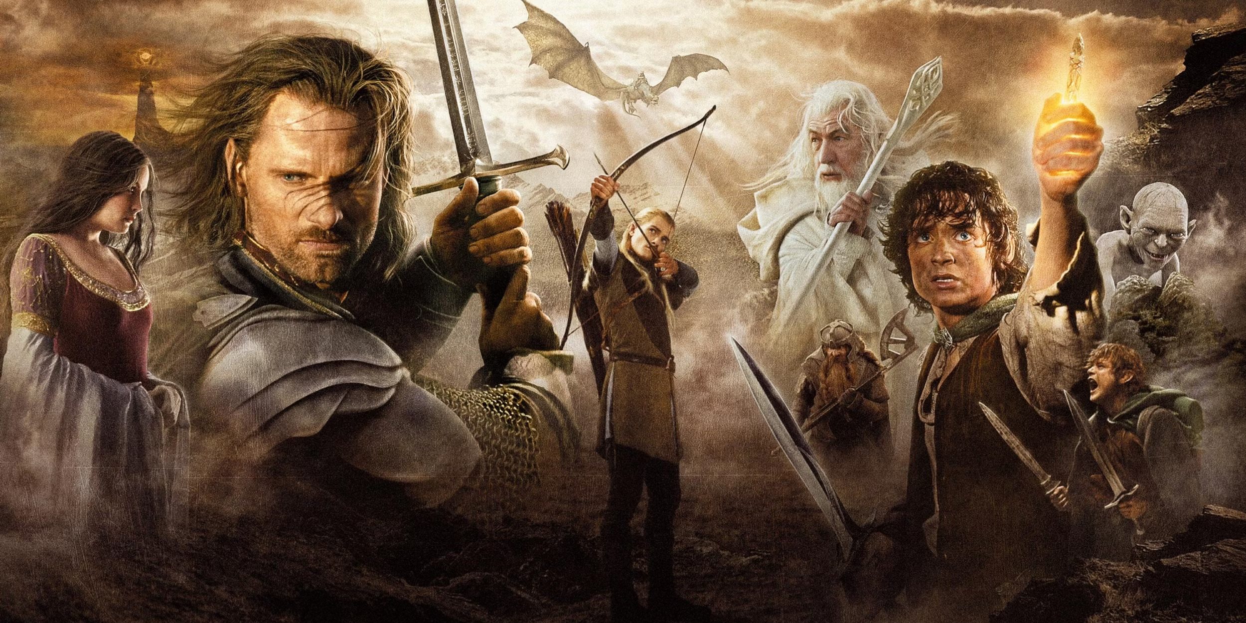 The Lord Of The Rings Franchise Best Watch Order