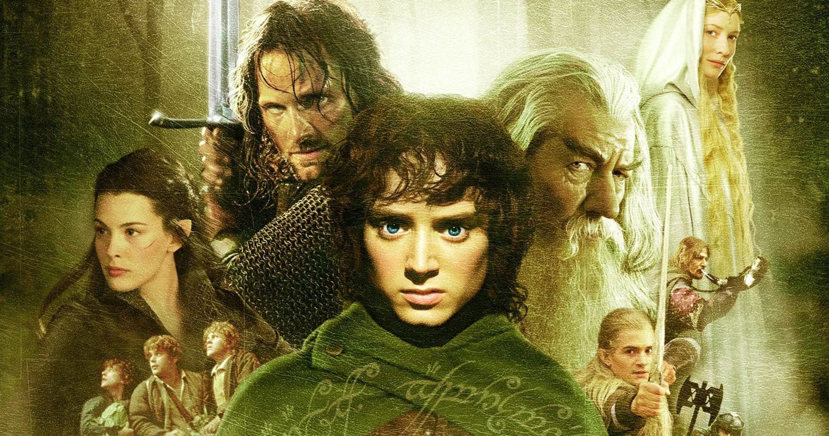 The Lord Of The Rings Franchise