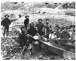The Lost Miners