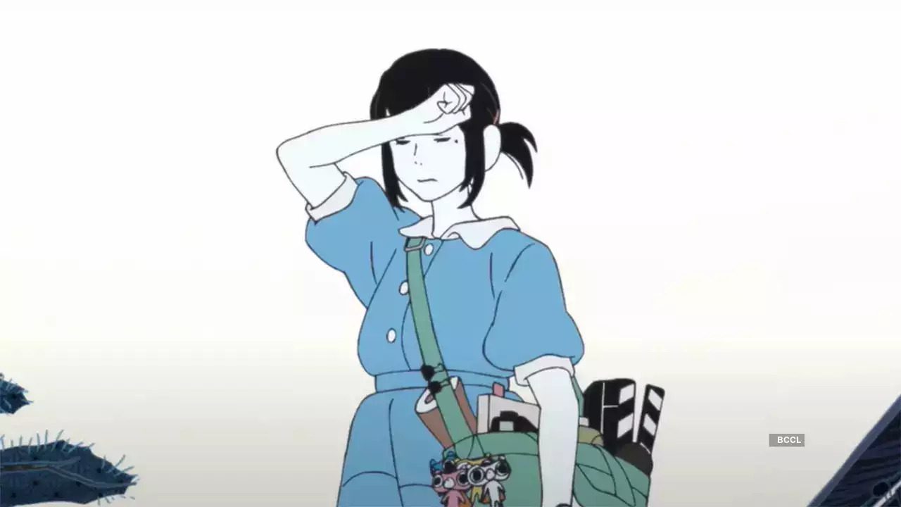 Fecha de lanzamiento del episodio 3 de Tatami Time Machine Blues