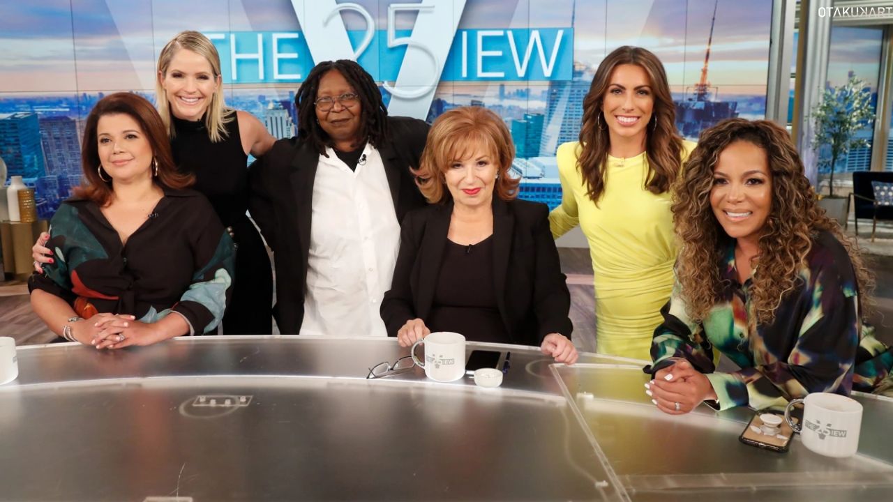 The View Season 26 Episode 7 Release Date