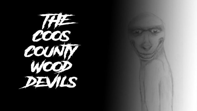 The Wood Devils Of Coos County