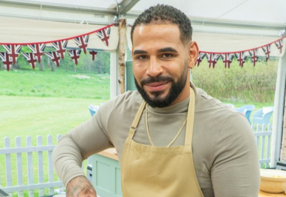 Who is Sandro on The Great British Bake Off 2022