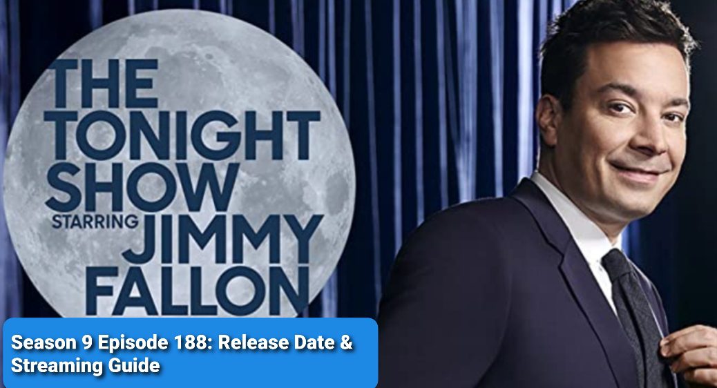The Tonight Show Starring Jimmy Fallon Season 9