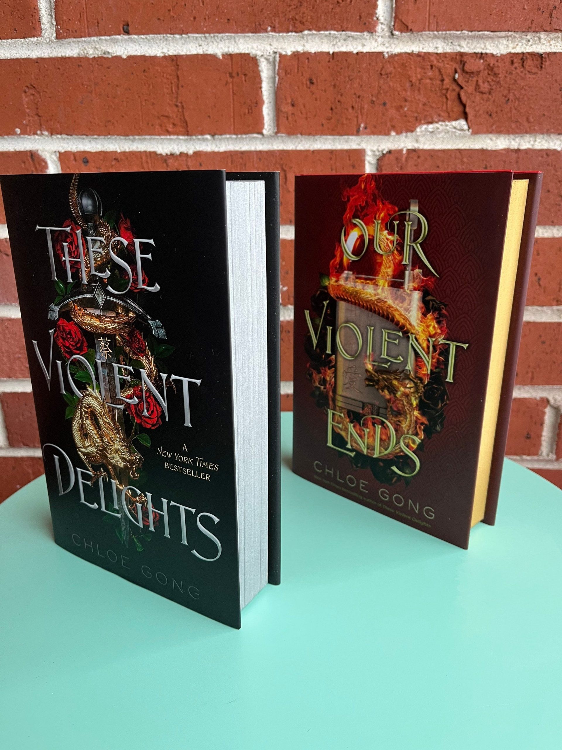 These Violent Delights Book Review: Convincing You To Read This Fantasy Book That Broke Me