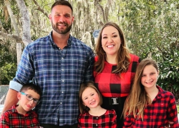 Tiffany Jenkins' Family