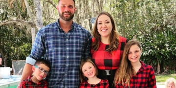 Tiffany Jenkins' Family
