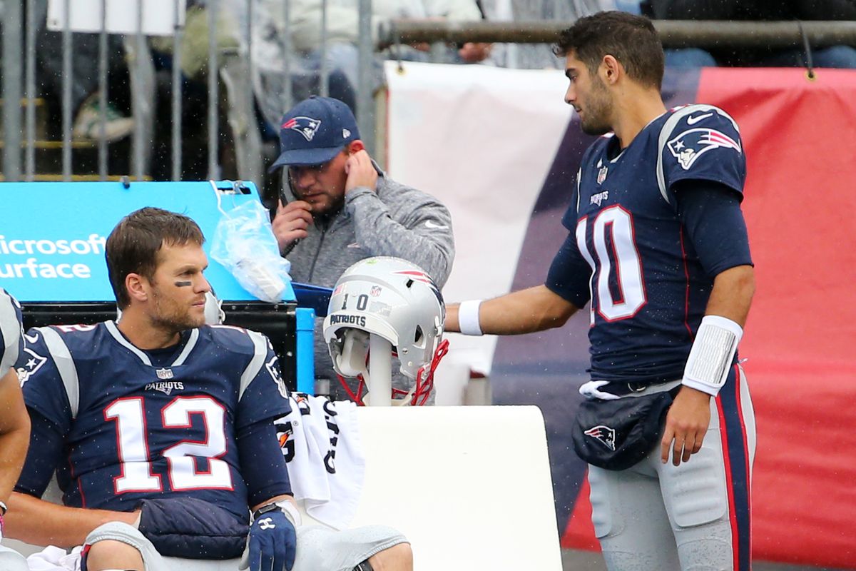 Tom Brady wanted Control in Roster