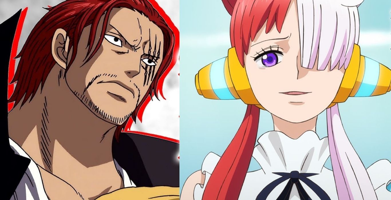 Кто такая Ута и сколько ей лет в One Piece?
