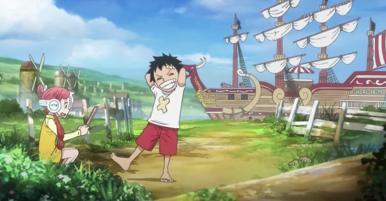 How Old is Uta in One Piece? - OtakuKart
