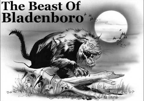 Vampire Beast -The Beast Of Bladenboro, North Carolina