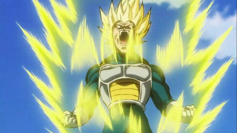 What Episode Does Vegeta Go Super Saiyan for the First Time? - OtakuKart