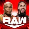 WWE Monday Night Raw September 19 Preview