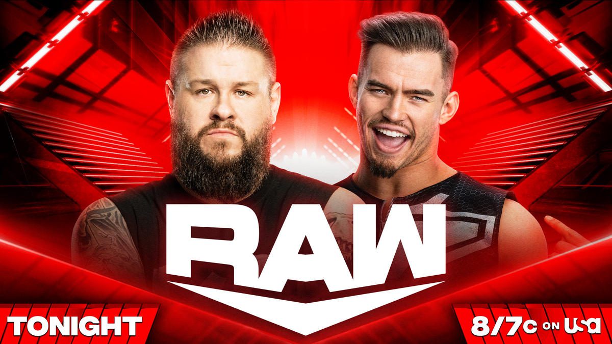 WWE Monday Night Raw September 19 Preview