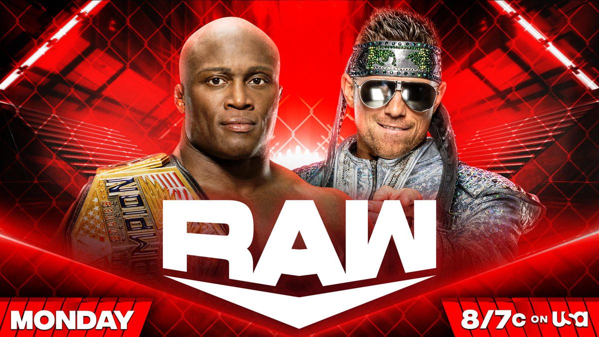 WWE Monday Night Raw September 5 Preview