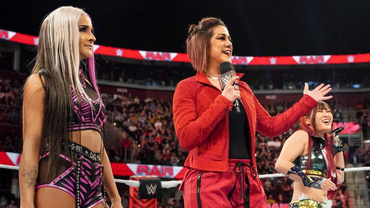 WWE Monday Night Raw September 5 Preview