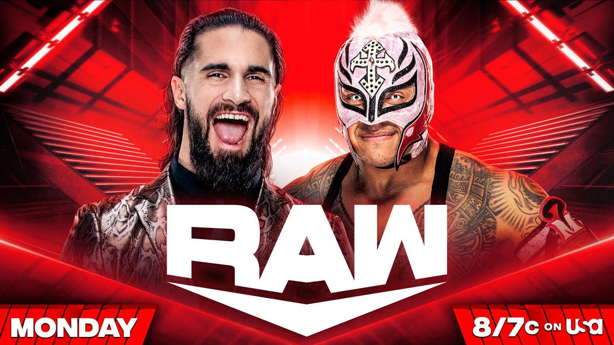 WWE Raw 26 September Preview
