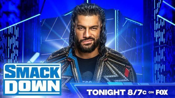 WWE SmackDown 23 September Preview