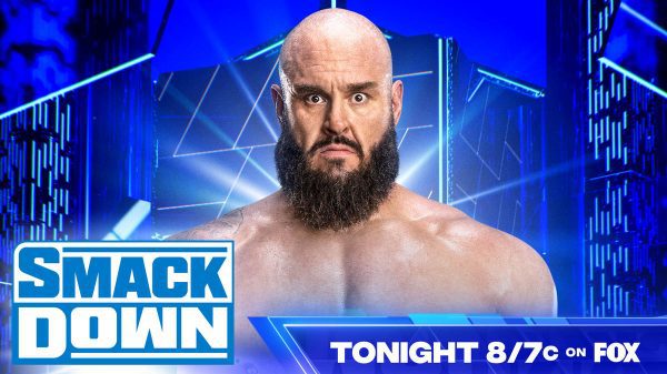 WWE SmackDown 9 September Preview