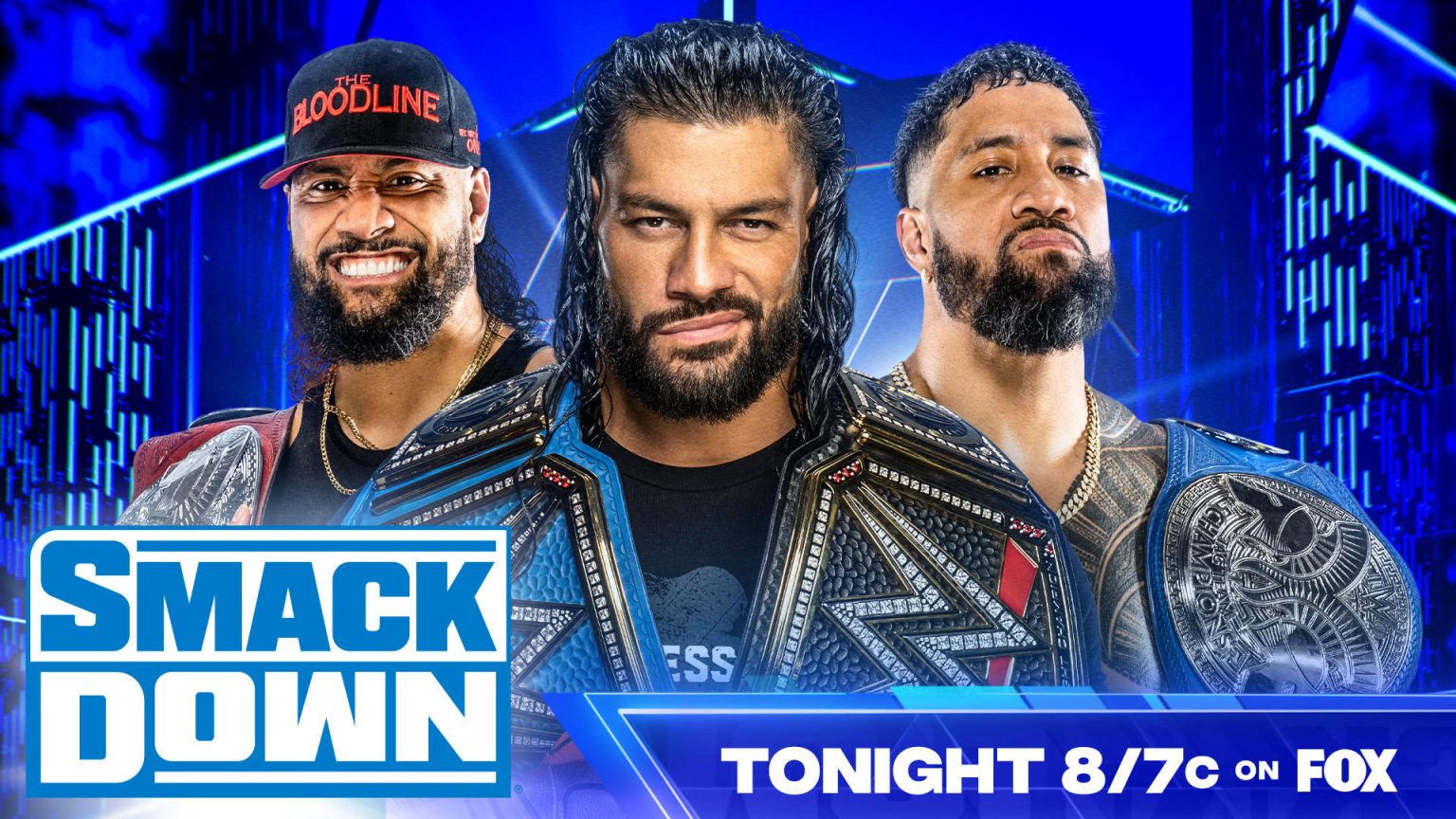 Wwe Smackdown September Preview Drew Mcintyre Ruins Roman Reigns